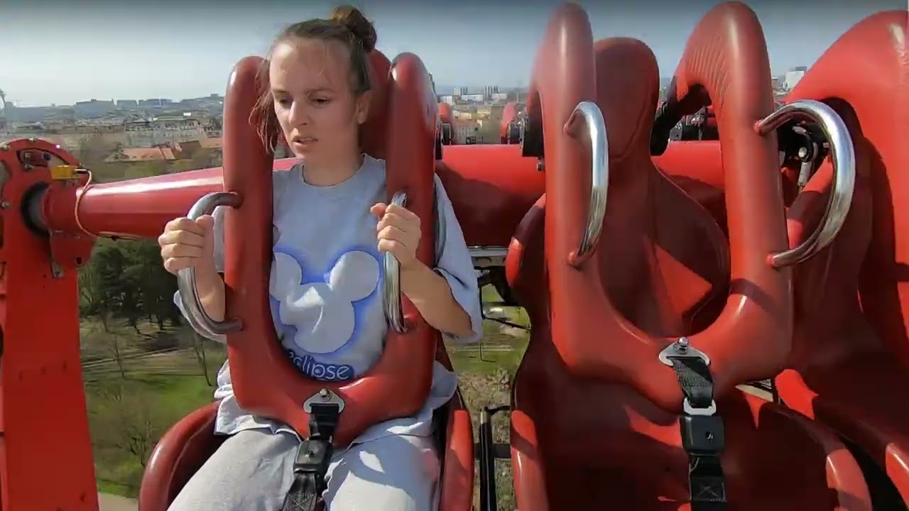 Black Mamba Prater Onride