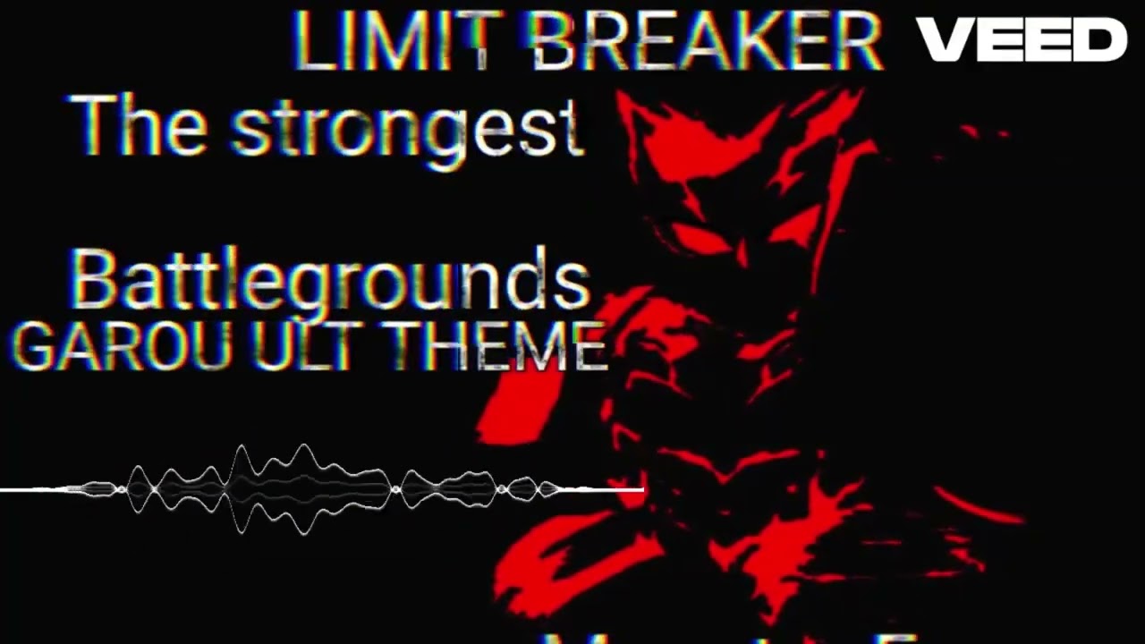 LIMIT BREAKER | TSB | Theme 1 Hour