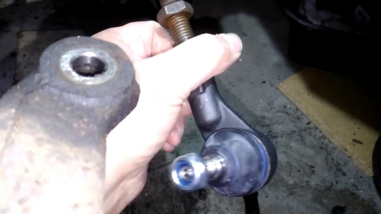 Ford focus čep řízení 2