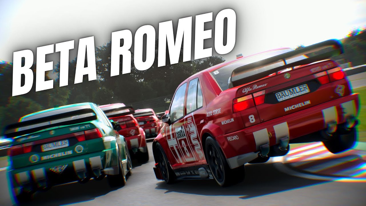 Creo que con esta carrera de Gran Turismo vais a aprender bastante, yo lo he hecho...