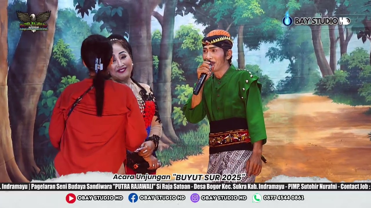 SUMPAH SETIA | Sandiwara 