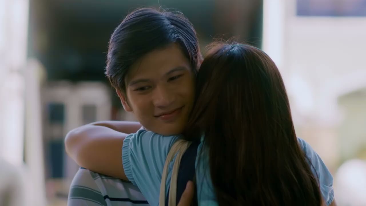 LOVE YOU STRANGER | Official Trailer