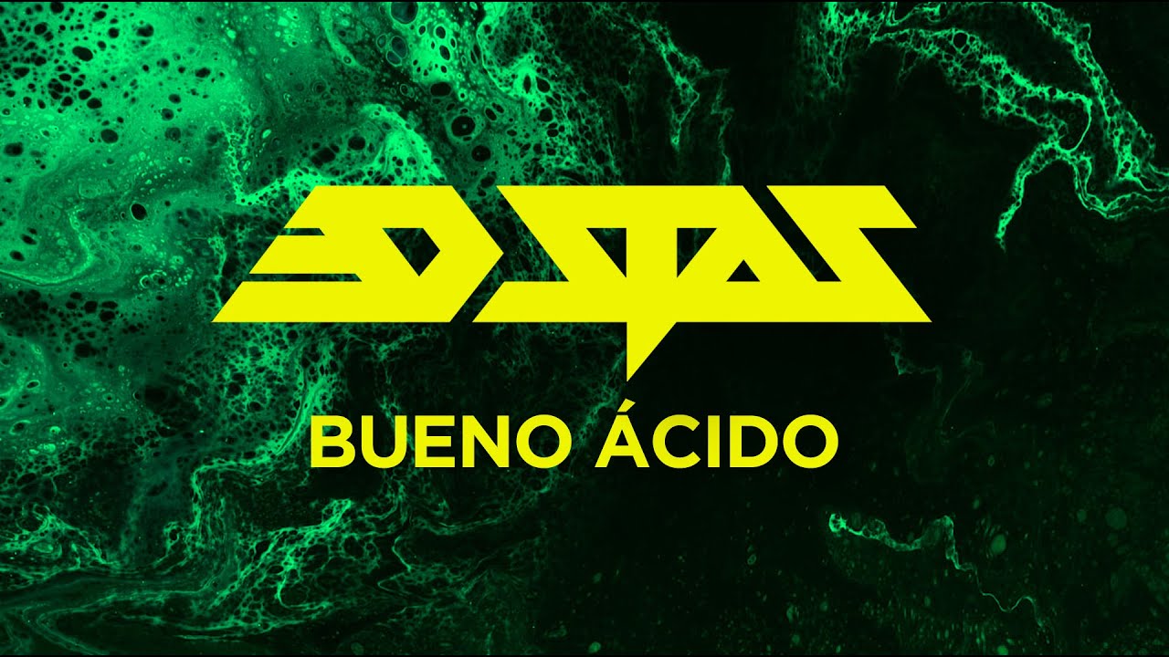 3D Stas - Bueno Acido