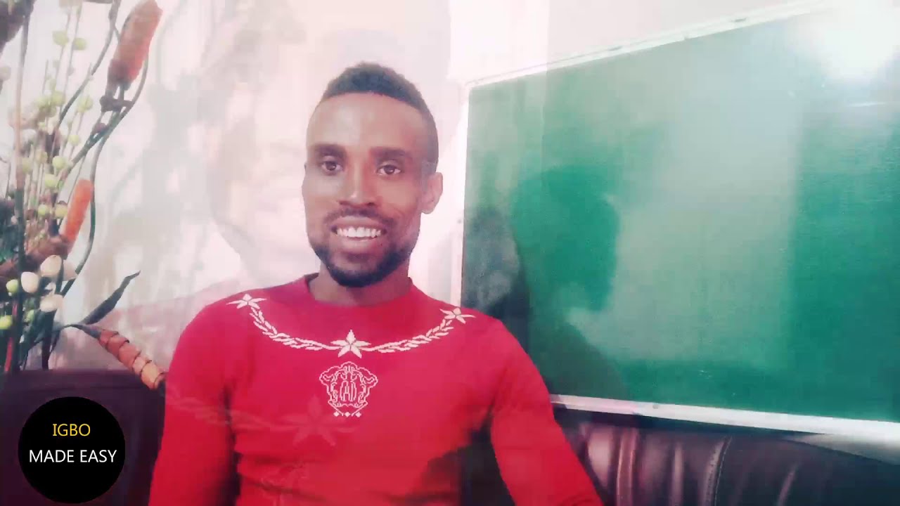 Igbo language greetings + Respect words: Greet like a native Speaker