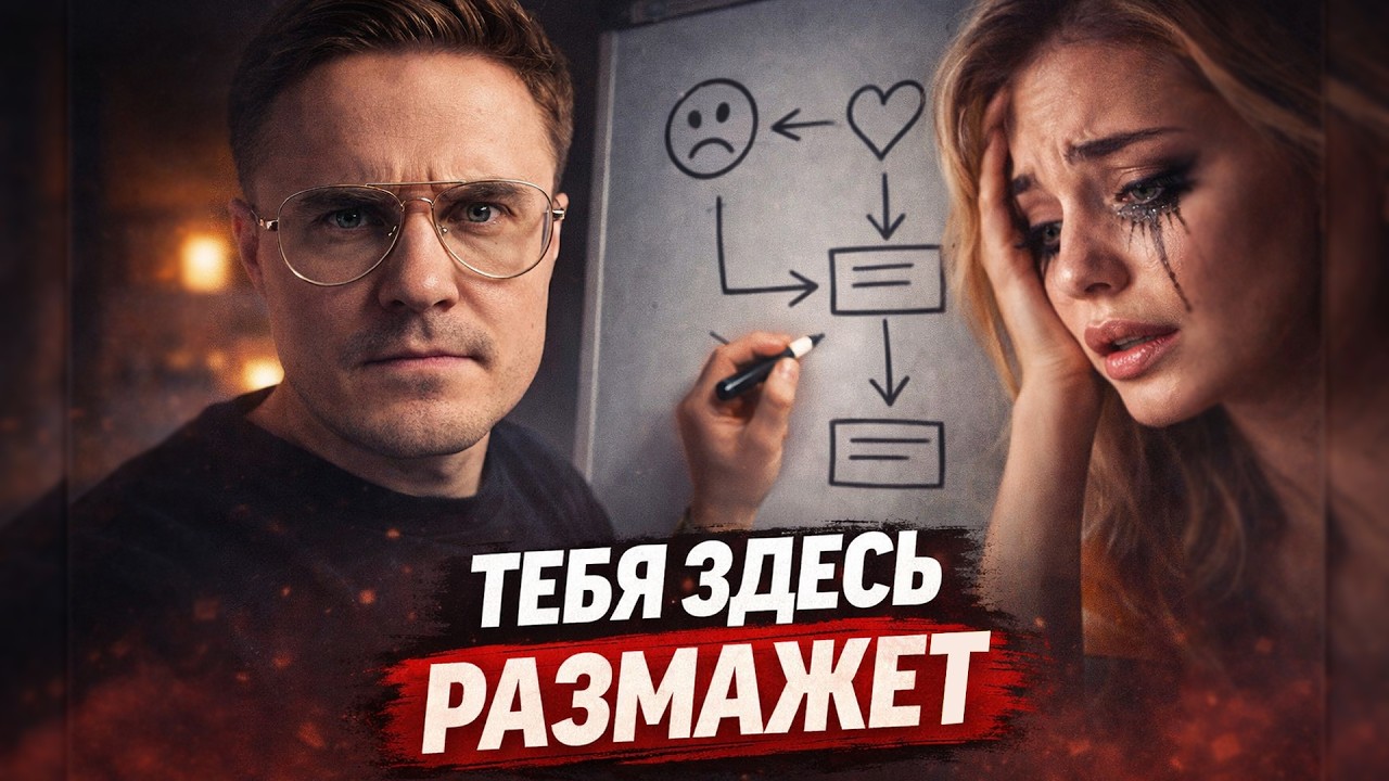 Как забыть БЫВШИХ и больше НЕ ВОЗВРАЩАТЬСЯ назад