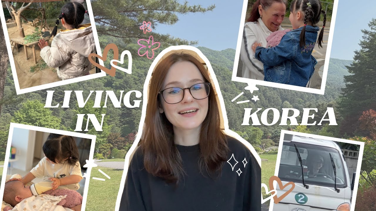 ЖИЗНЬ С ДВУМЯ ДЕТЬМИ В КОРЕЕ. ВОЗВРАЩАЮСЬ НА ЮТУБ [KOREA VLOG]