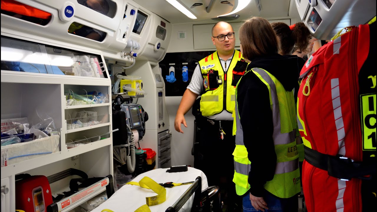 Vero turno 118 in AMBULANZA con la CROCE VERDE di Cavallino-Treporti