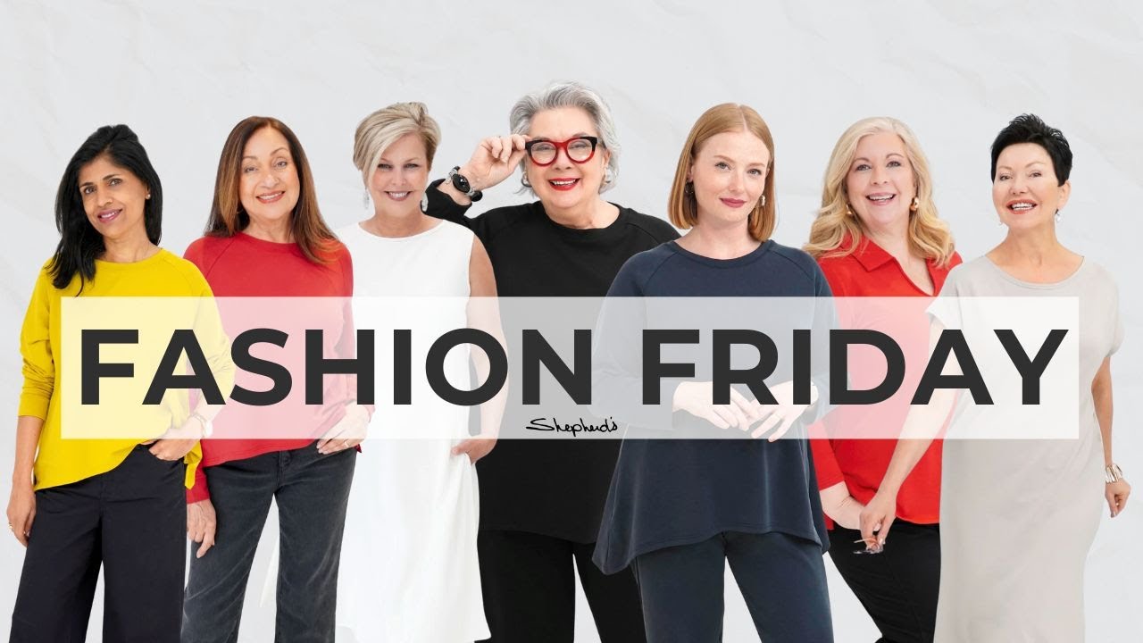 Fashion Friday - January 2, 2026