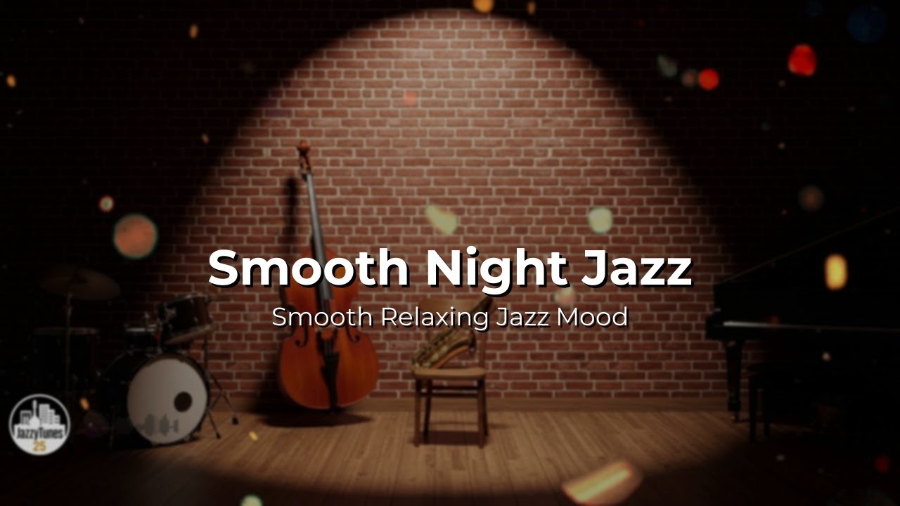 Elevate Your Space: Smooth Instrumental Jazz for Elegant Background Listening