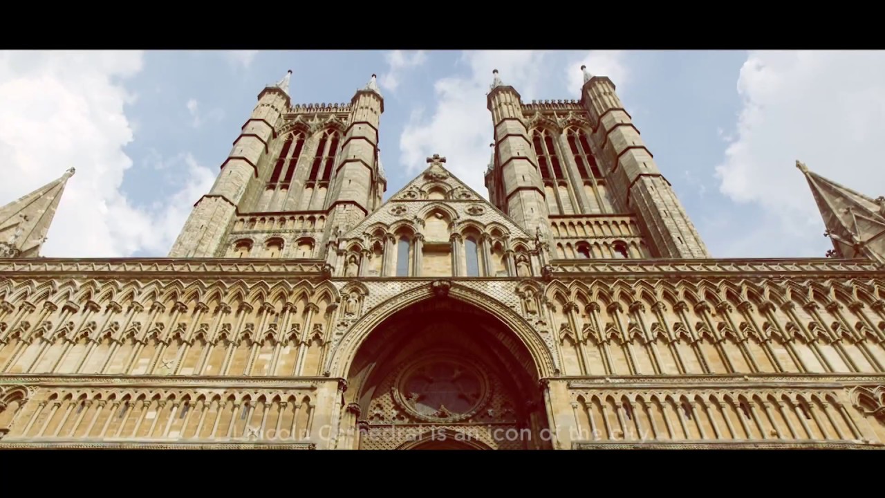 Lincoln Cathedral Organ Refurbishment 2017
