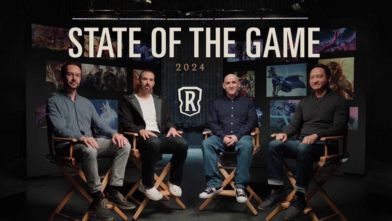 State of the Game 2024 - Legends of Runeterra