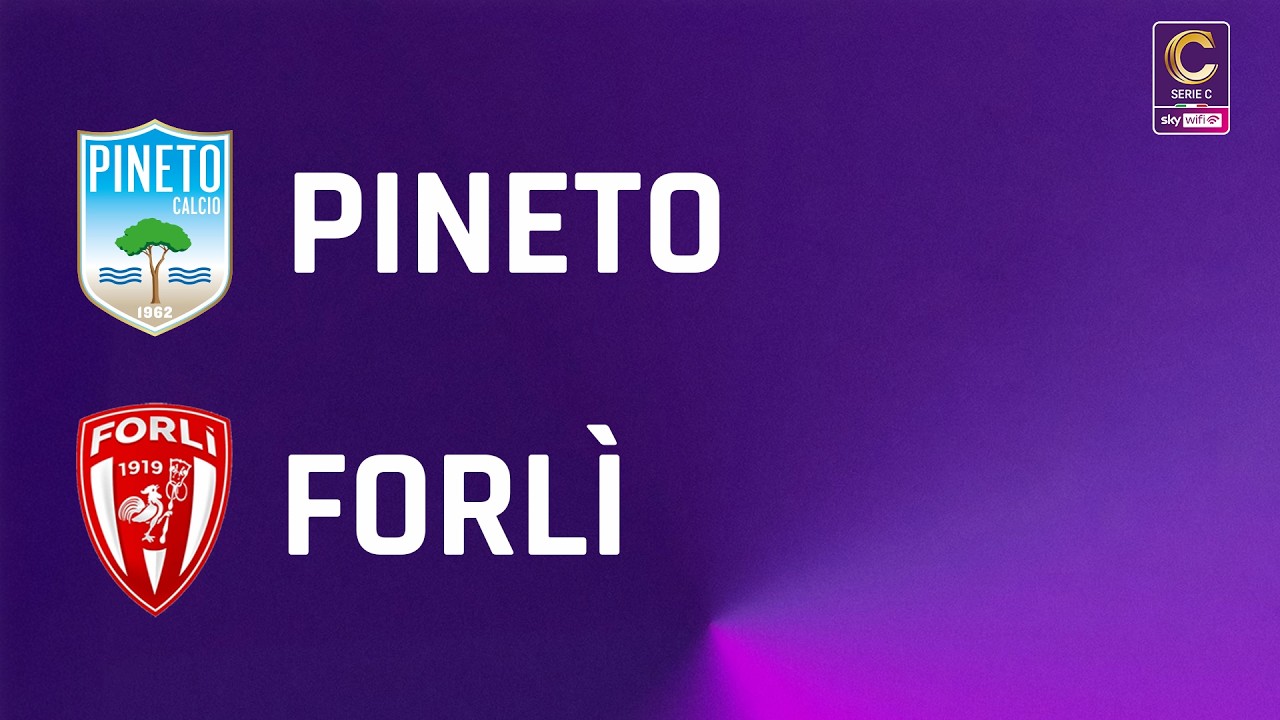 Pineto - Forlì 3-2 | Gli Highlights | 30ª giornata di Serie C Sky Wifi 2025/2026
