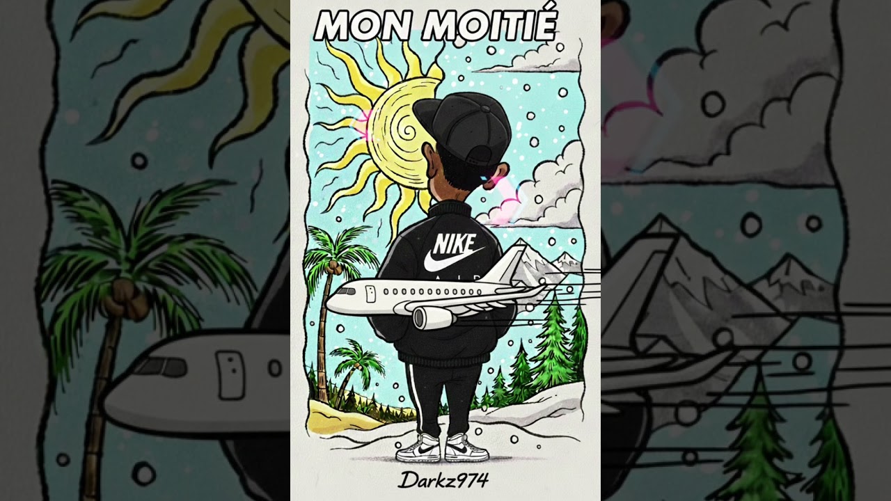 Mon moitié-Dark974