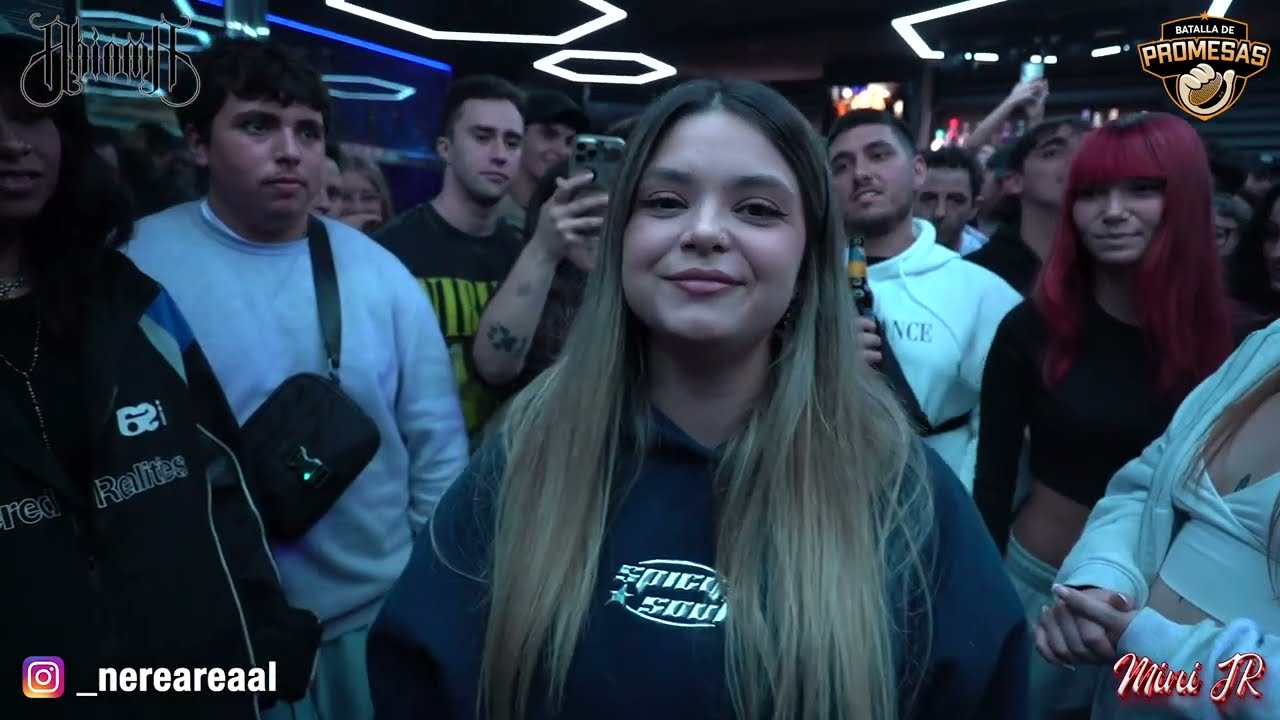 NEREA REAL, la CHICA que nos dejó EMBOBADOS CANTANDO 😱