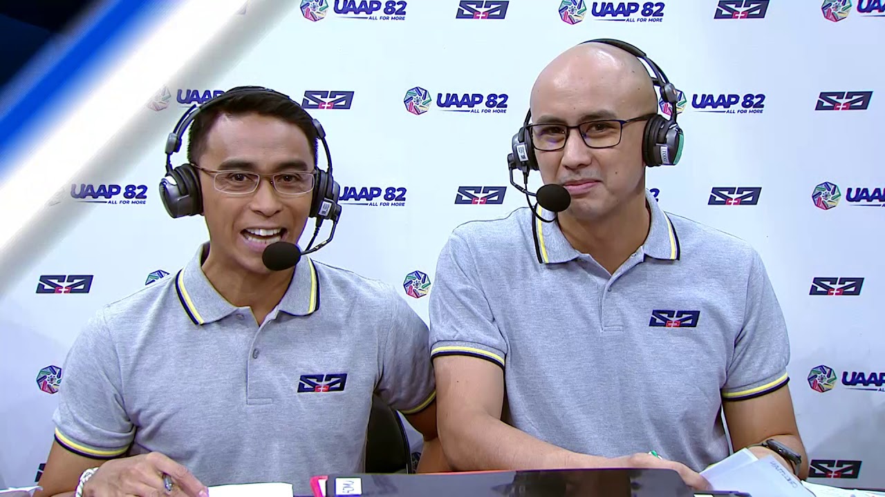 UAAP 82 MB G56 ADMU vs UP - October 30, 2019