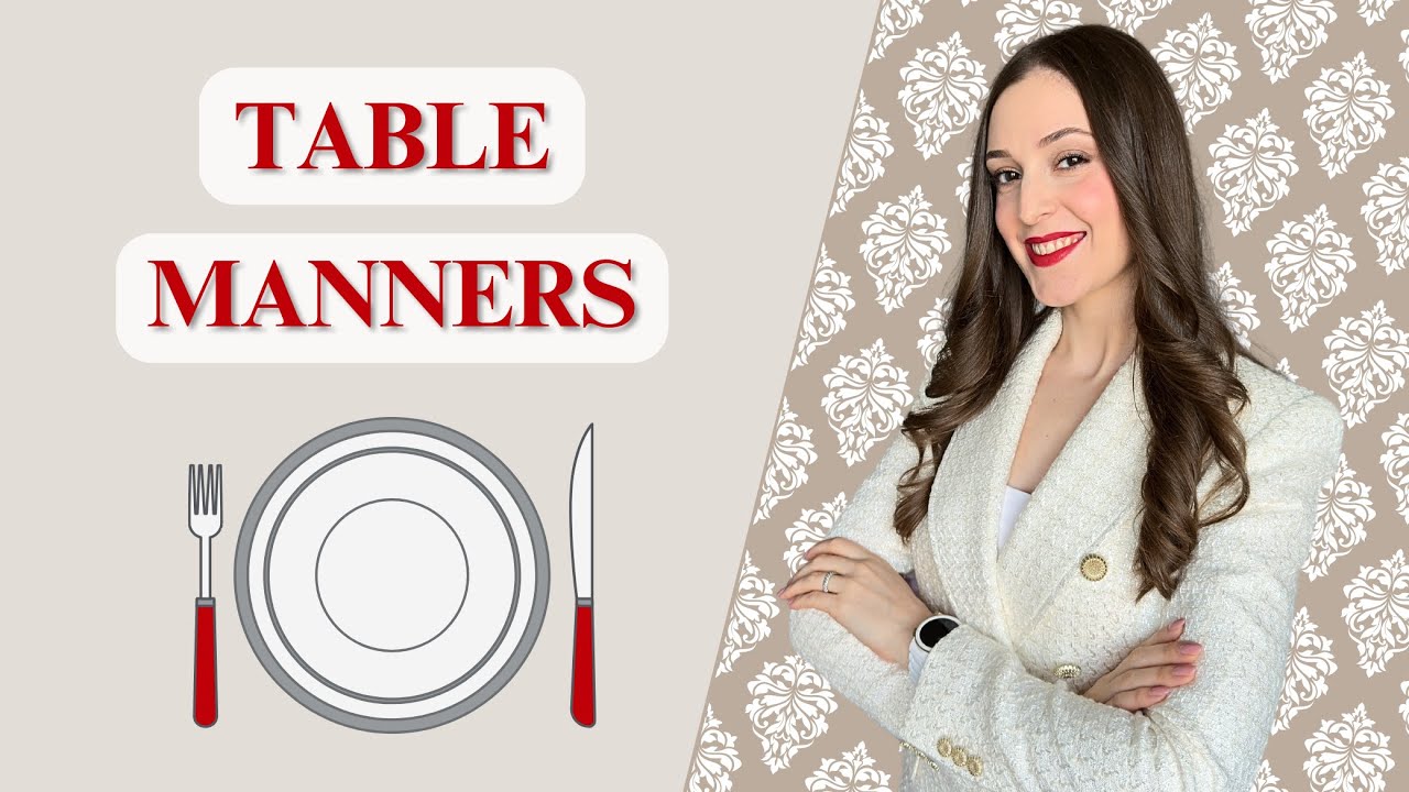Elegant Dining Etiquette: Mastering the Table Manners