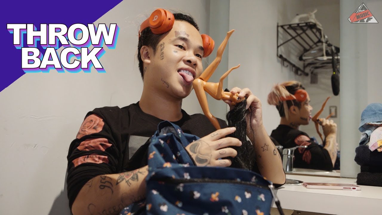 Kid Trunks On Blockbuster, Chamillionaire, & Final Fantasy X | Throwback | All Def Music