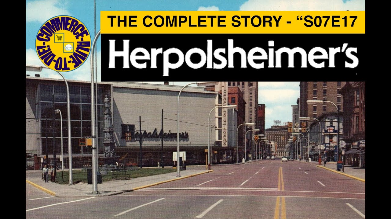 (Alive To Die?!) Herpolsheimer's The Complete Story - S07E17