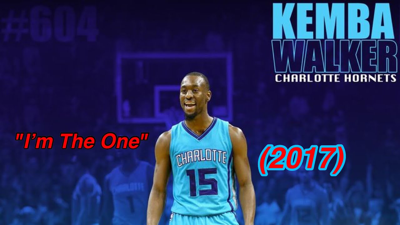 Kemba Walker Mix - 