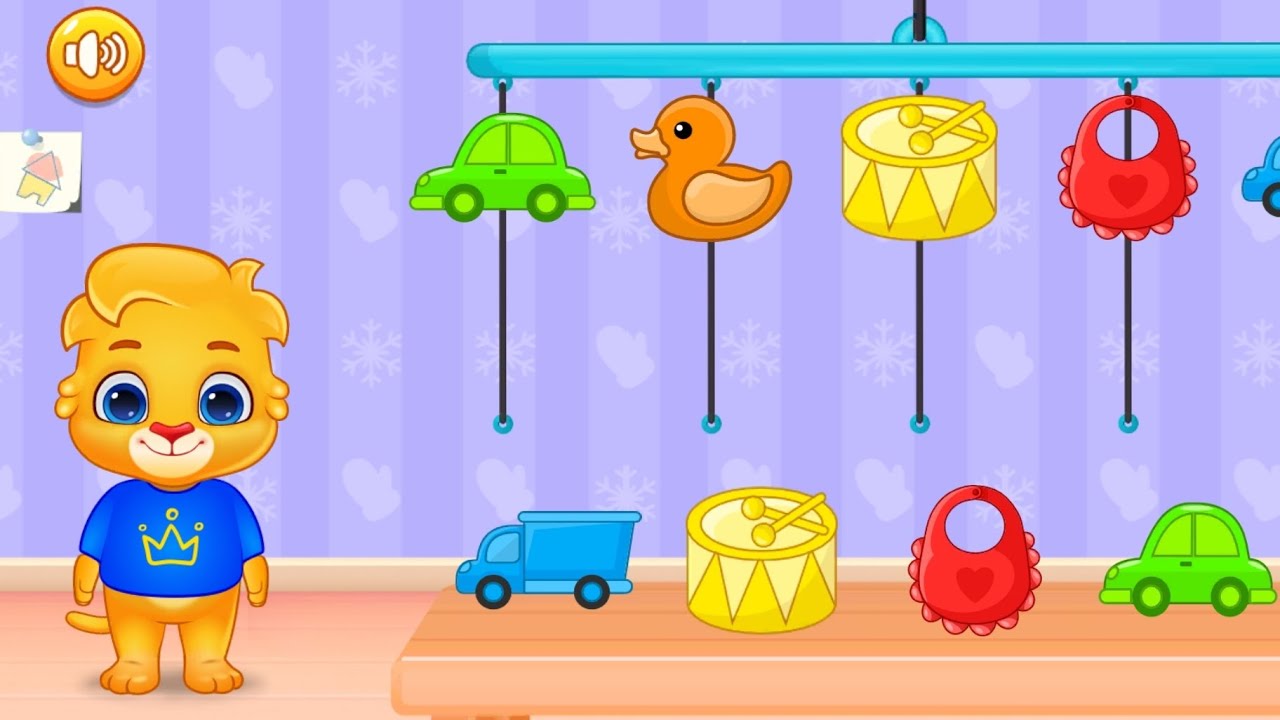 Educational Sort & Play Game for Kids 🧸 | Toddler & Preschool Learning Activities | Fun Toy Sorting