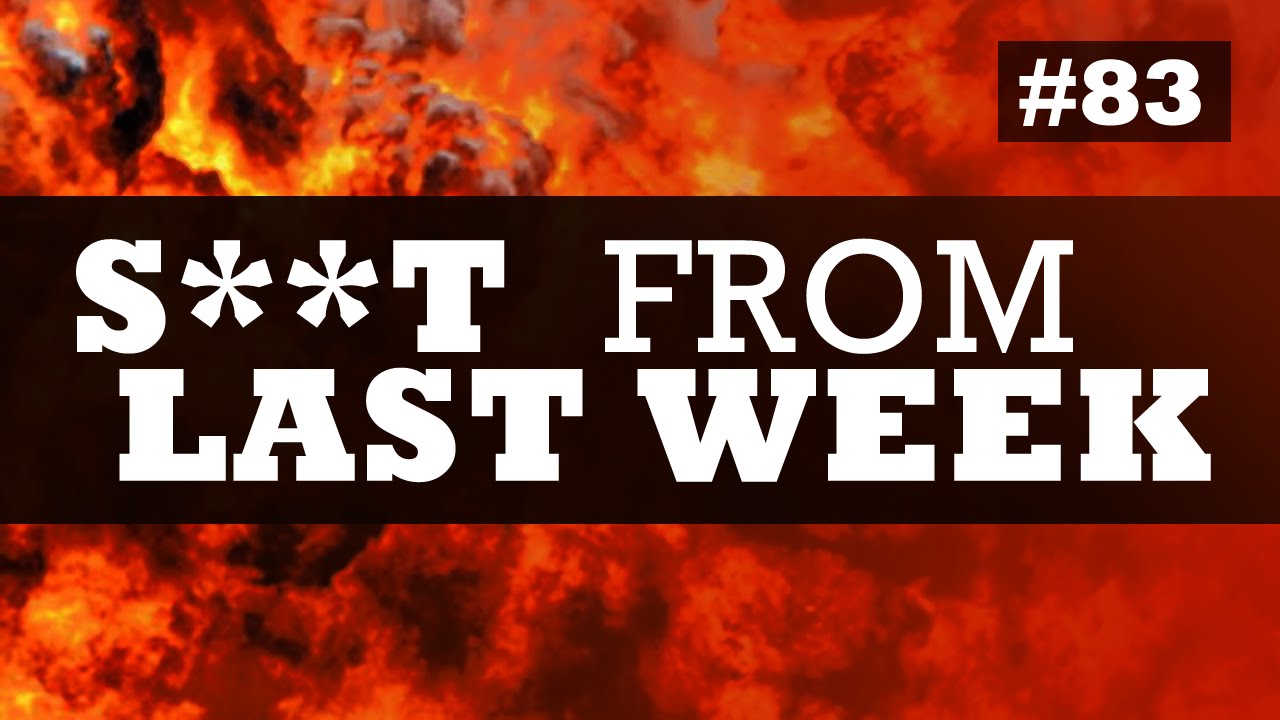 S**t From Last Week 83 (Call of Duty: Advanced Warfare Funny Moments with The Crew )