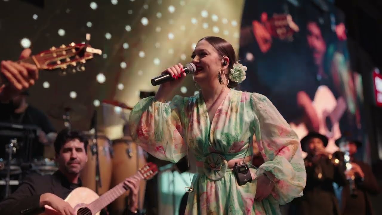 Taraful Rutenilor si Carmen Chindriș -  Flori de Liliac (LIVE)