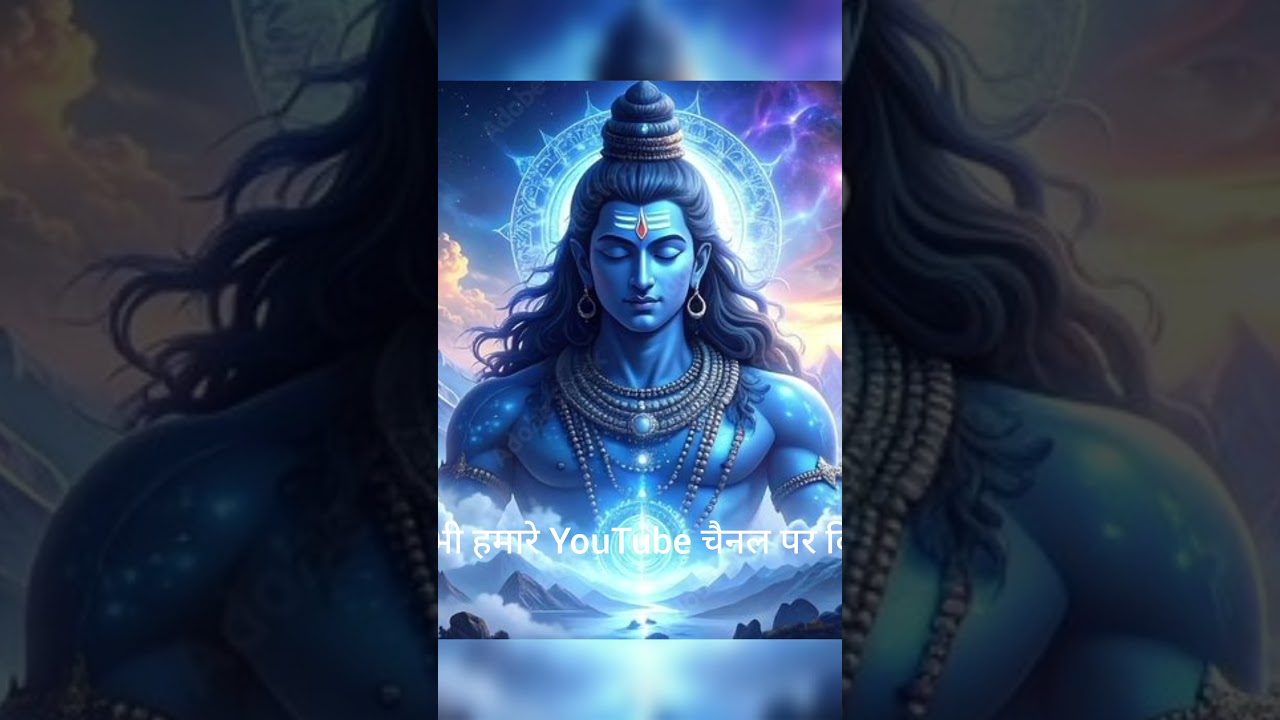 1. 16 साल की उम्र में मौत आई… फिर शिवजी ने किया चमत्कार | मार्कण्डेय कथा #shorts