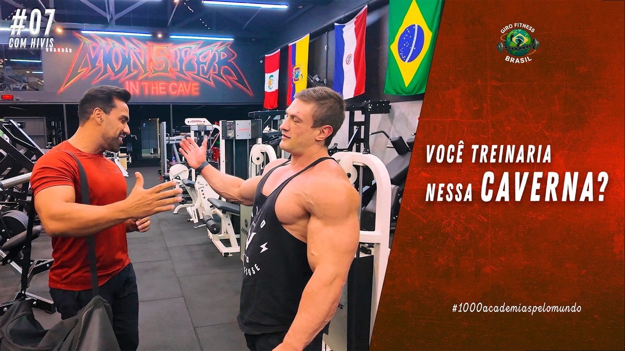 Caverna do Brandão com Atleta Lucas Gouveia | Treino de Verdade (Ep. 7)