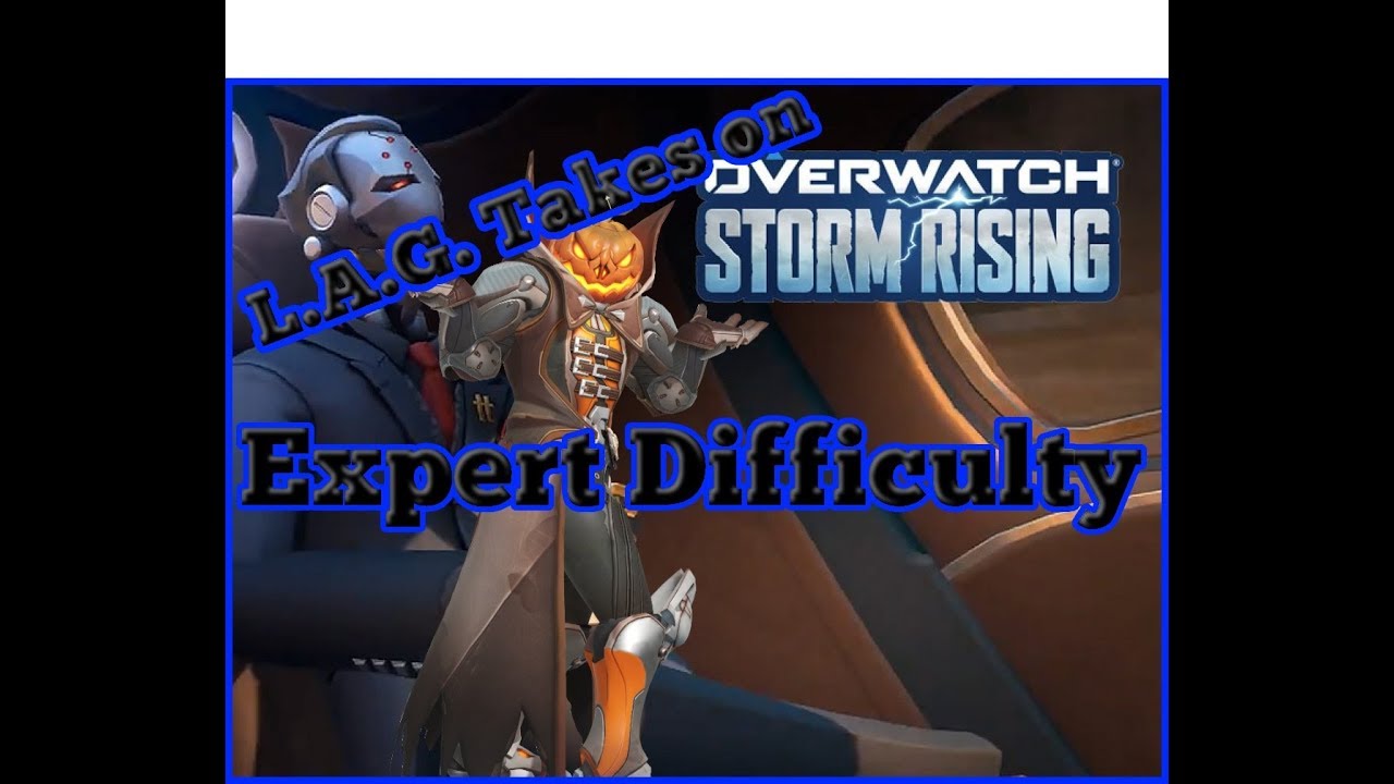 Overwatch Storm Rising