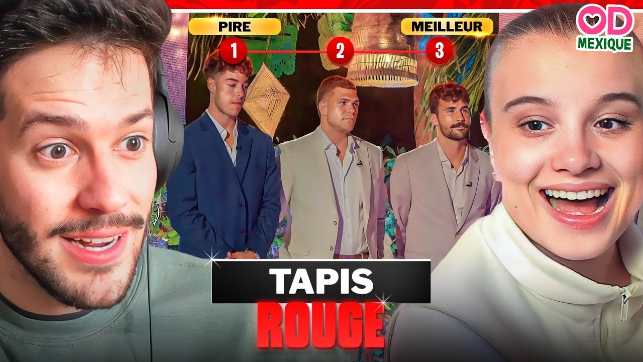 Le PLUS CRUEL des tapis rouge !  ｜ OD MEXIQUE