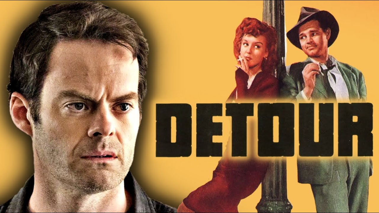 Bill Hader over Detour