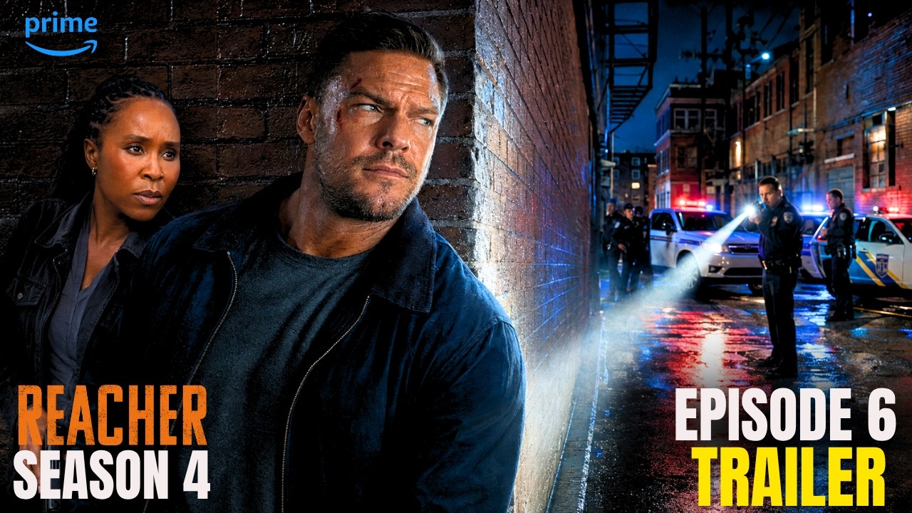 Reacher Season 4 Episode 6 Trailer Explained