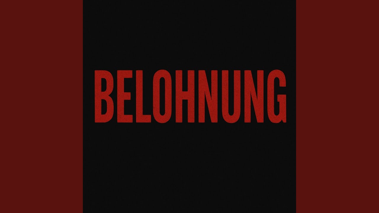 Belohnung