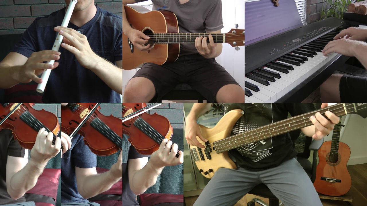 Sadness and Sorrow Cover - Naruto