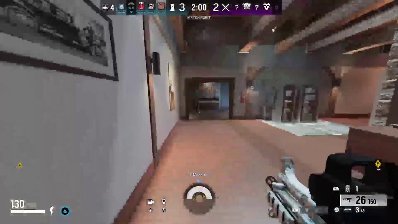 Rainbow Six Siege road to champion
