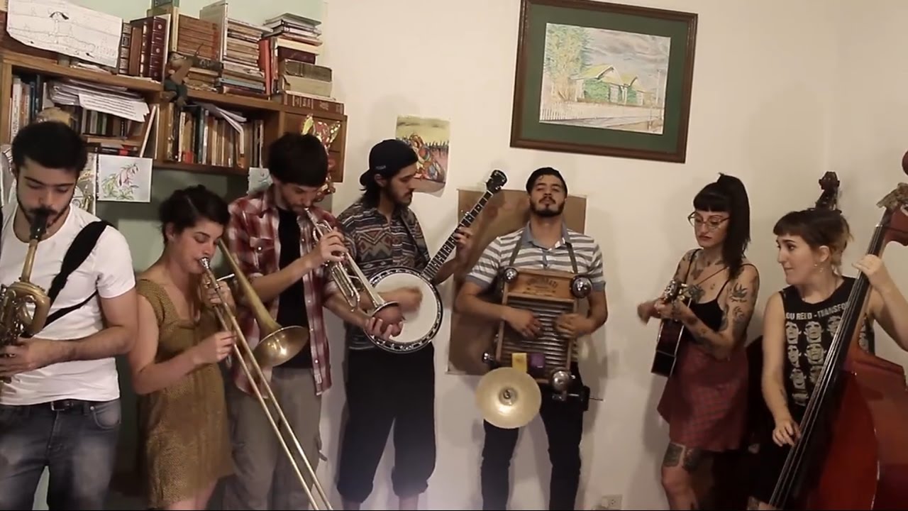 Swing Caliente - Bourbon Sweethearts + Oido Obsoleto