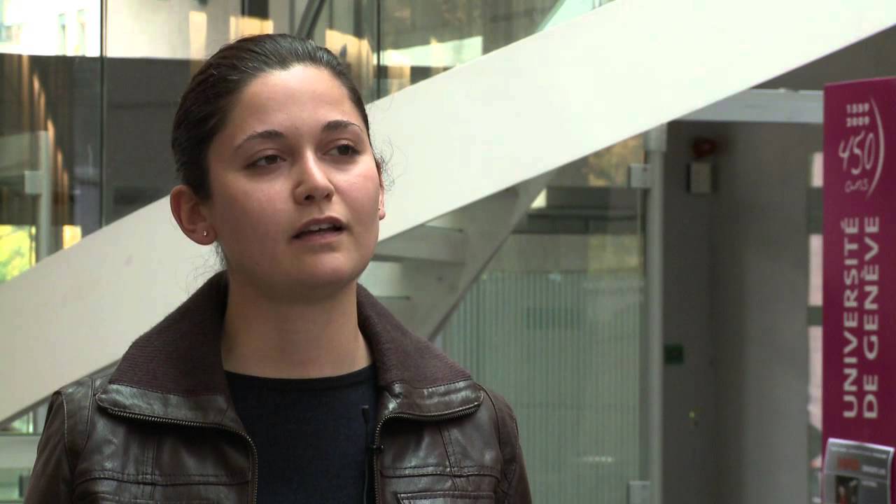 Master en Droit international et européen - Paroles d'étudiants