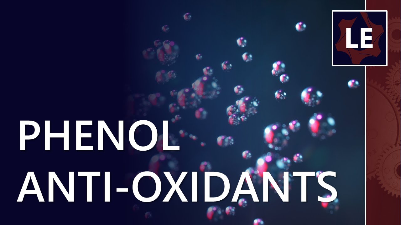How do phenols work with a amine antioxidant additives?