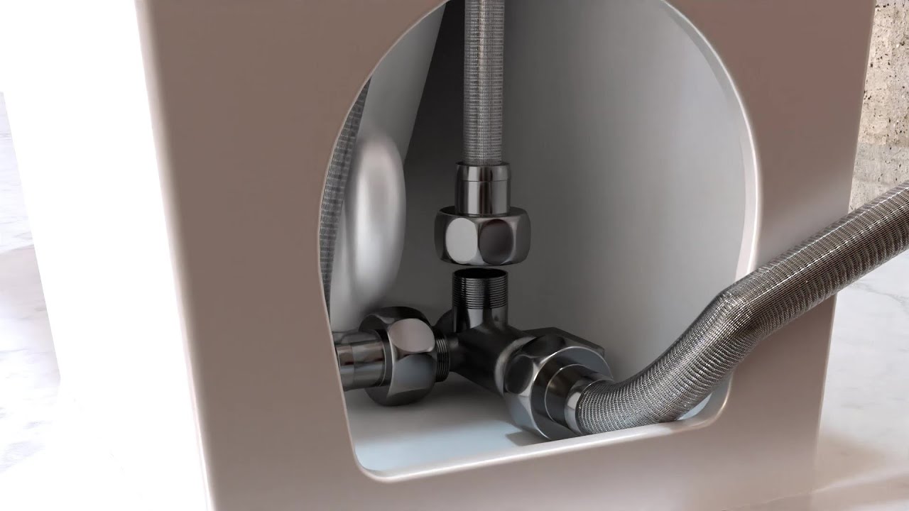 How to Install a Trone STCM1, STCL, STCH (Prev Nobelet, Ganza, Tahum) | New Valve Install