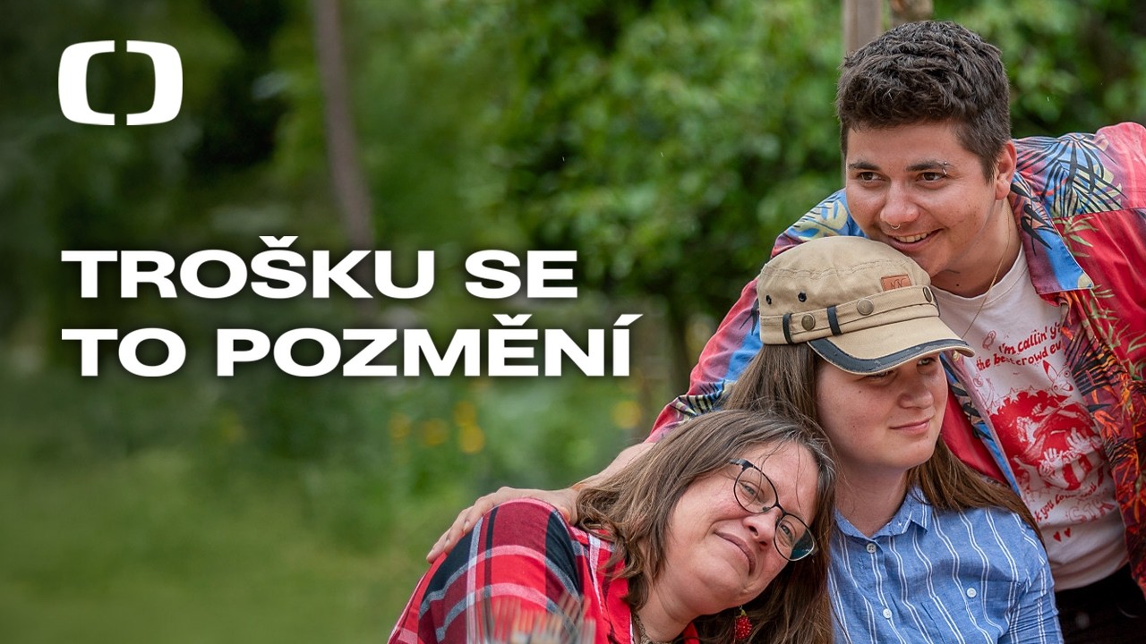 Trans dospívající v Česku: proč je role rodičů a škol klíčová? | Celý dokument | Zóna zájmu