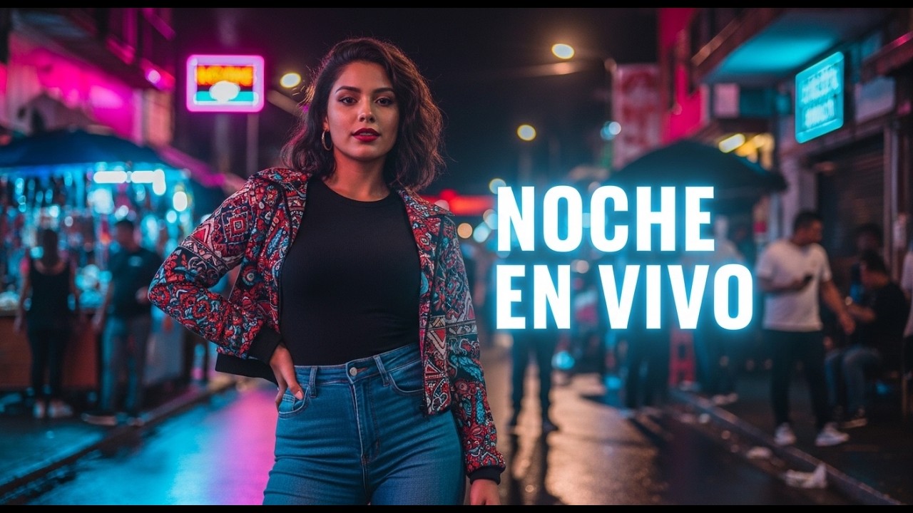 💃 Ritmo Latino Encendido — Pop Latino LIVE