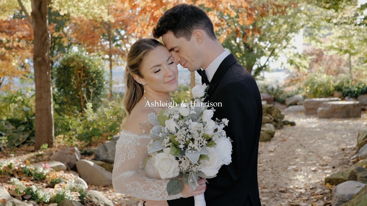 Great American Ball Park Wedding | Cincinnati, Ohio | Ashleigh & Harrison