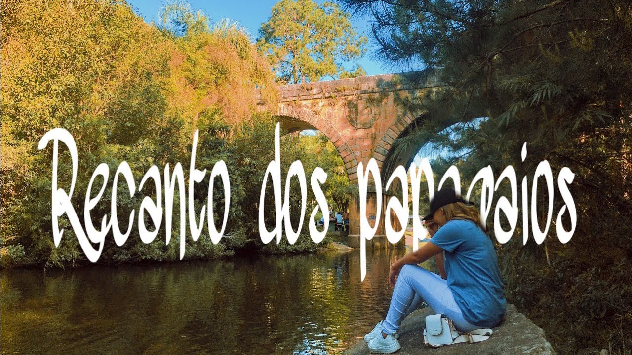 Vlog - Recanto dos papagaios PR