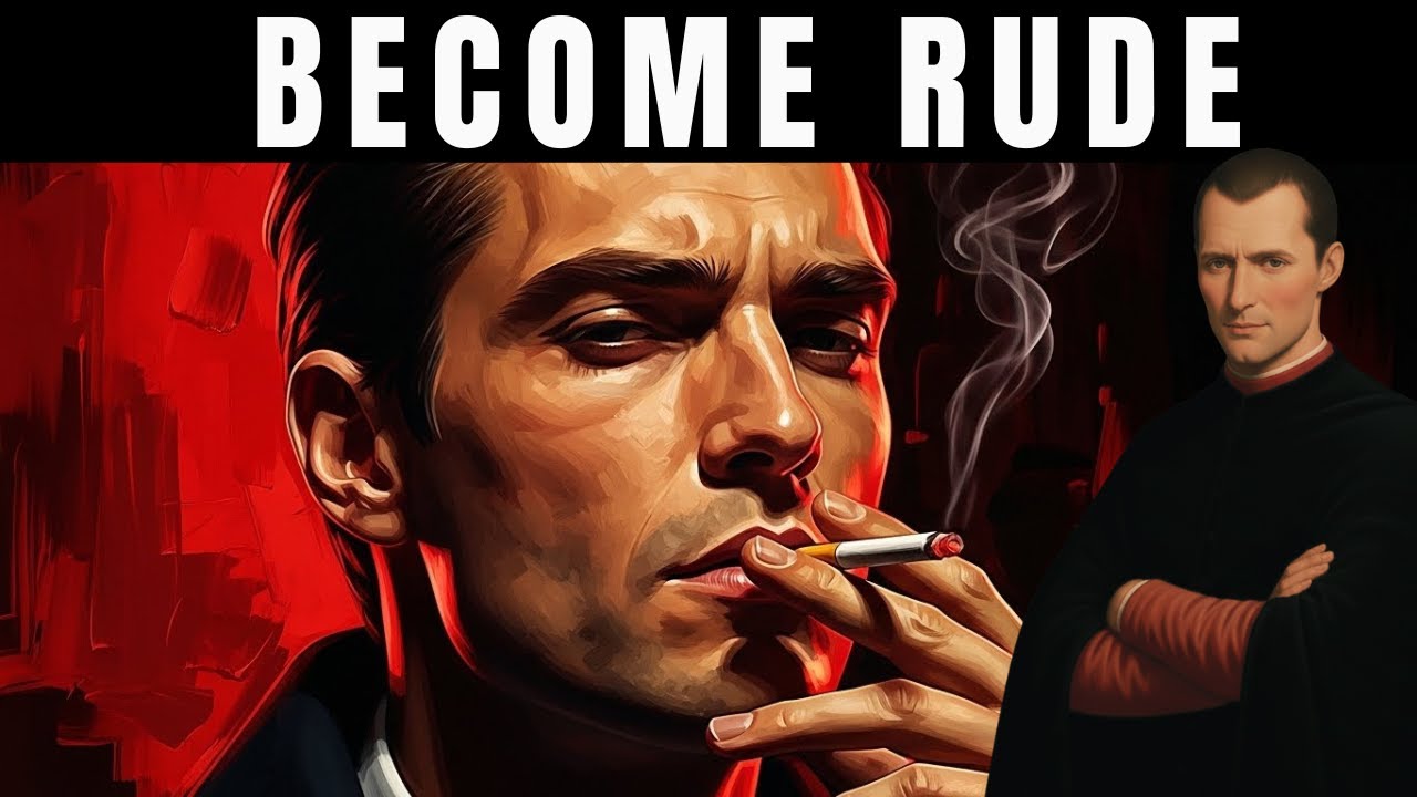 This Video Will Kill the People Pleaser Inside You – Machiavelli