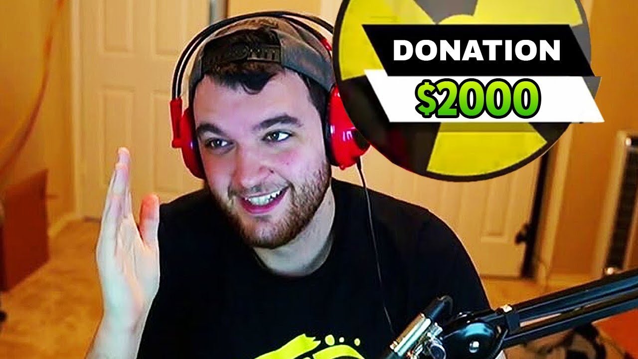 BIGGEST DONATION WAR OF ALL TIME!