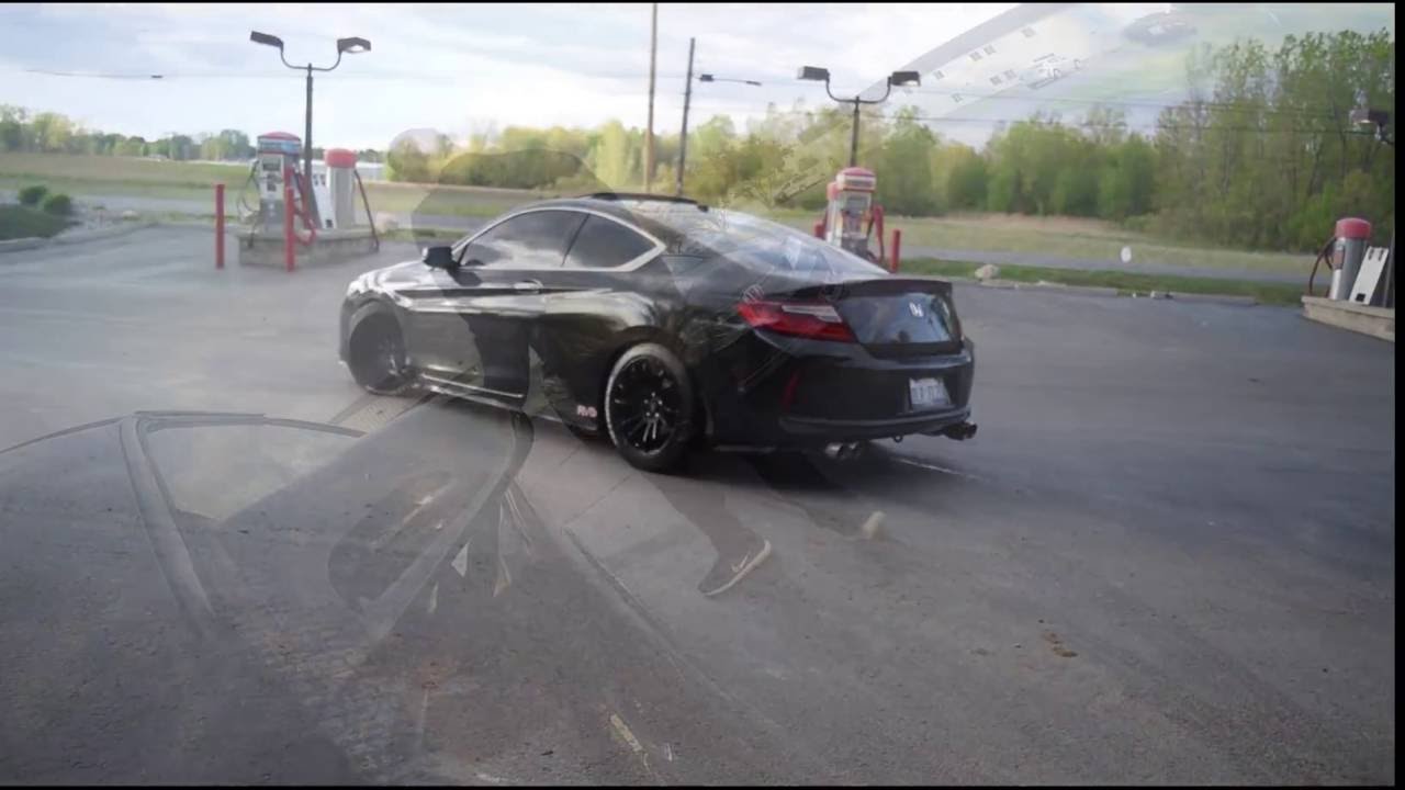 2016 Honda Accord V6 Coupe