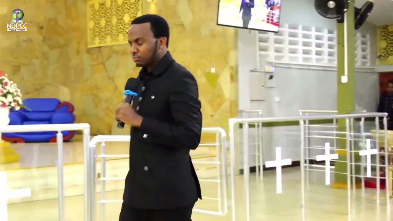 ONYO LA MUNGU KWA KANISA HILI KUBWA TANZANIA || EV DANIELY JOSHUAN || RGCM GOBA CENTER