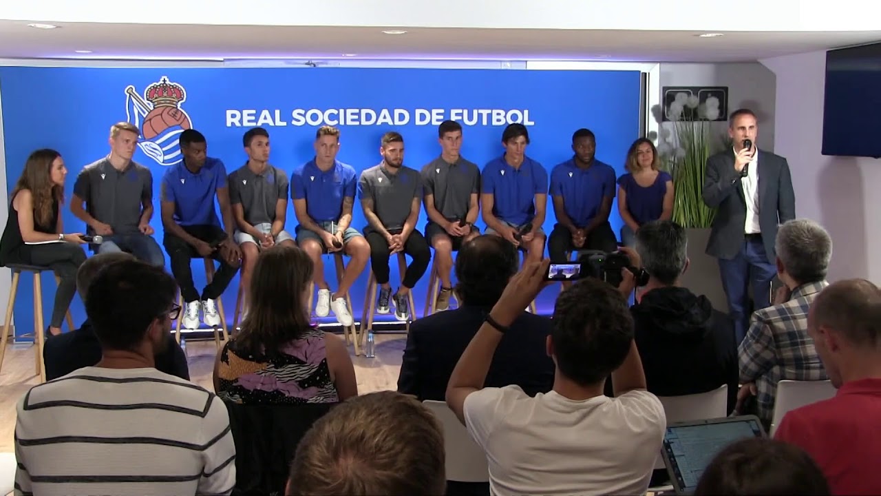 Rueda de Prensa: Presentación de los nuevos integrantes