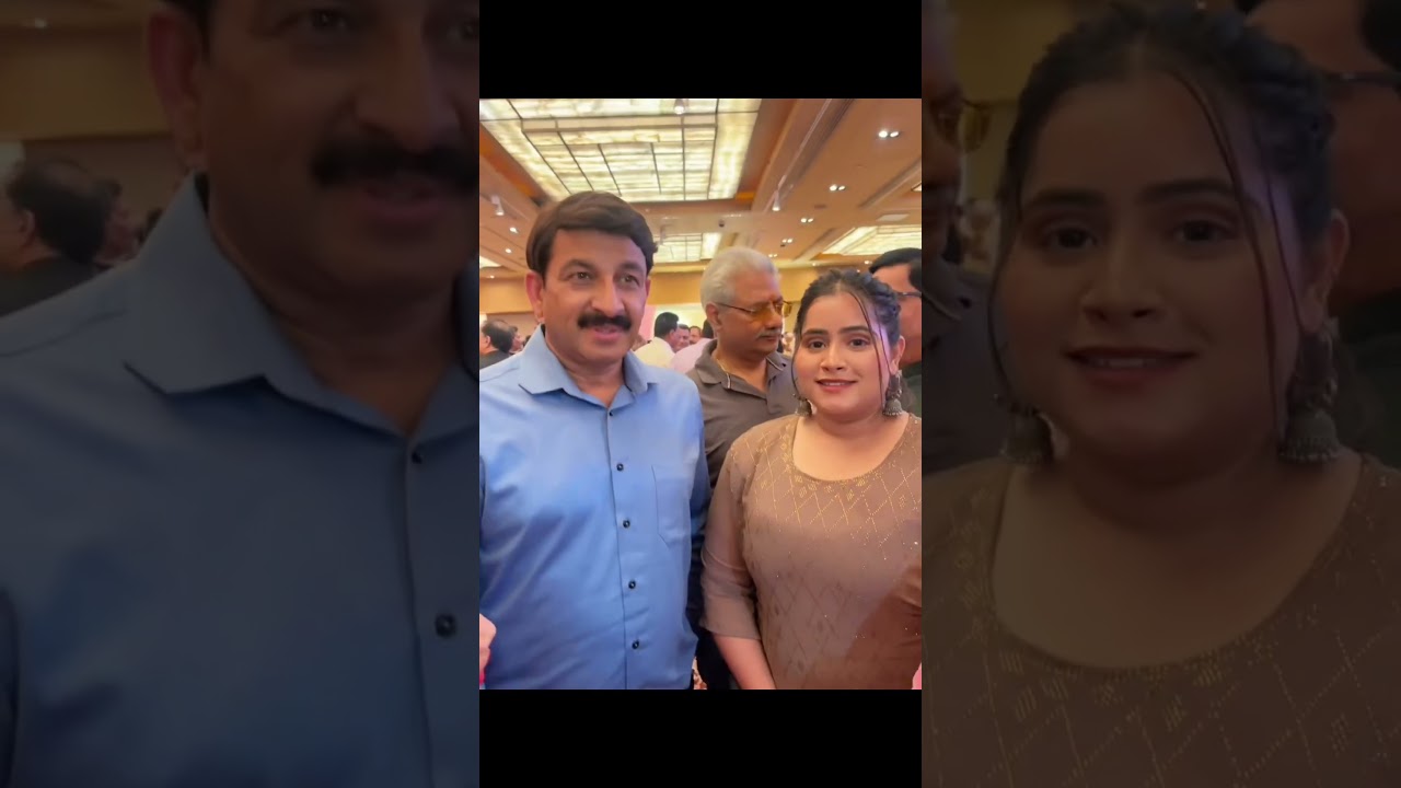 Some glimpses of the wedding ceremony of Hon. former MP Mr. Rakesh Sinha ji's daughter.