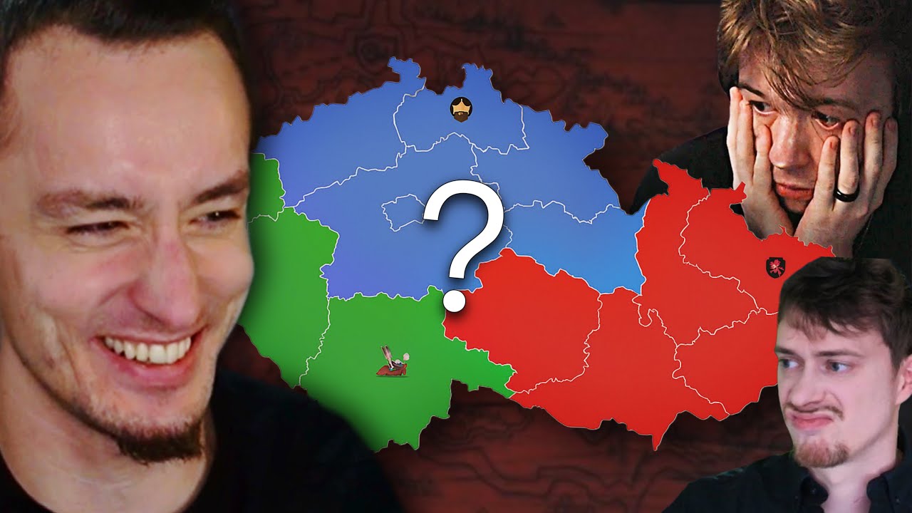 Kdo Zná Nejlépe Youtubery? | Vyzyvatel W/ Haiset, Herdyn